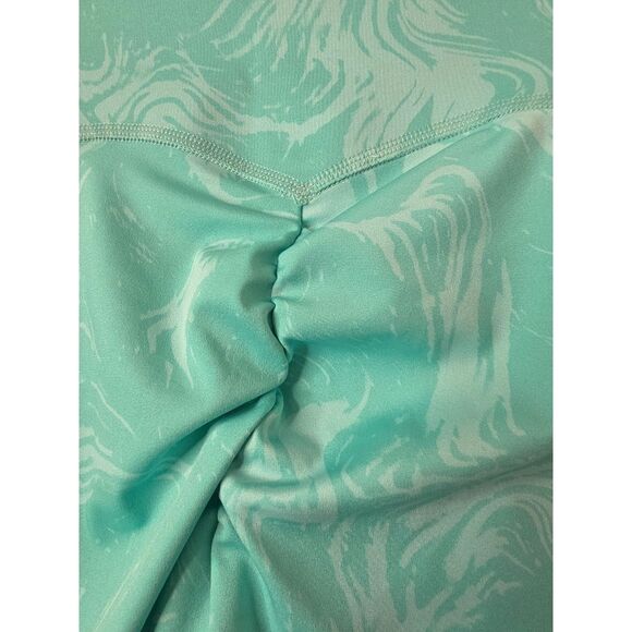 Gymshark Power High Rise Scrunch Shorts Small - Picture 3 of 5